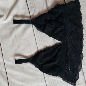 Victoria's Secret lacey bralet